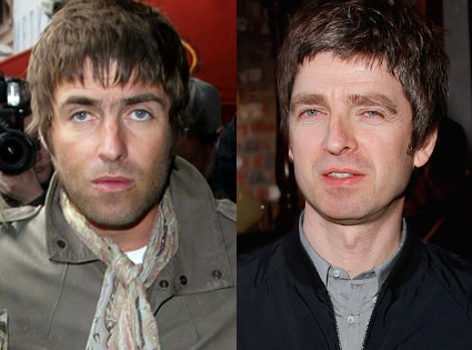 Liam Gallagher, Noel Gallagher Liam Gallagher, Noel Gallagher